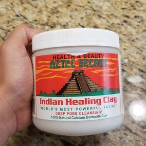 Indian healing clay